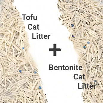 Mixed Cat Litter