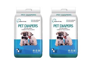 Majibao Pet Urinating Pad (English version)-a