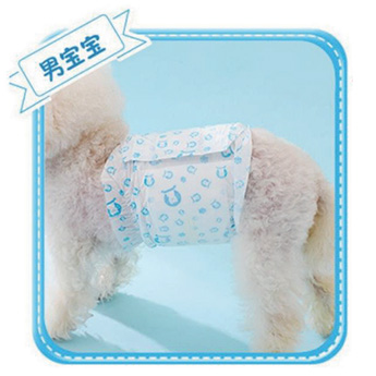 Male Dog Pants