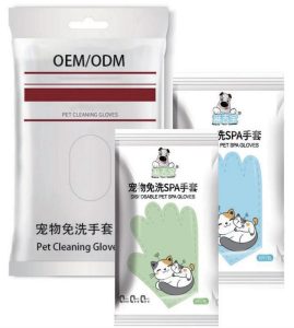 Pet SAP Cleaning Gloves-a