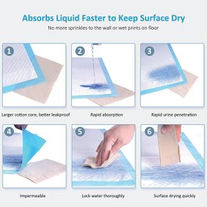 Pet SAP Cleaning Gloves-d